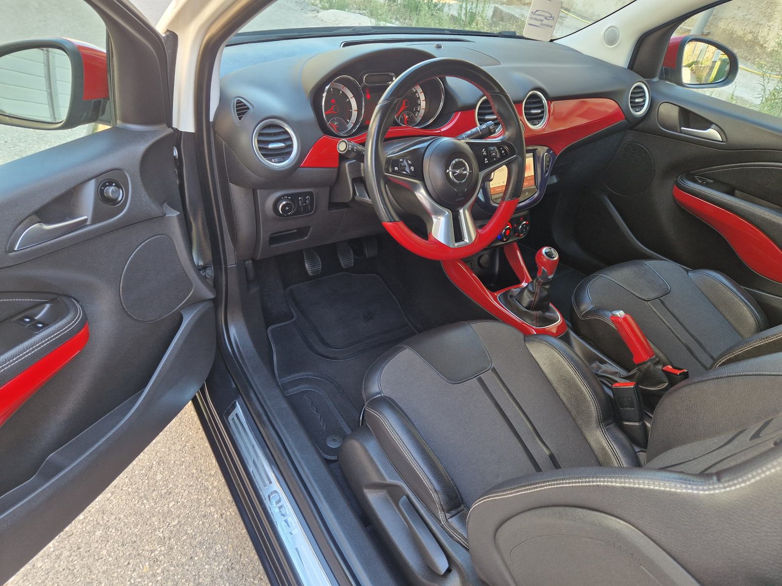 Opel Adam 1,4 Jam, fotografija 5