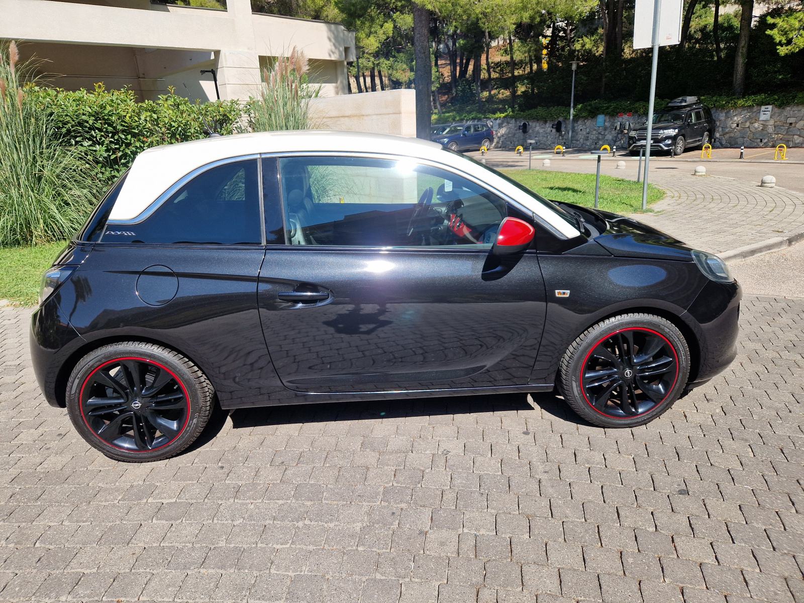 Opel Adam 1,4 Jam, fotografija 11