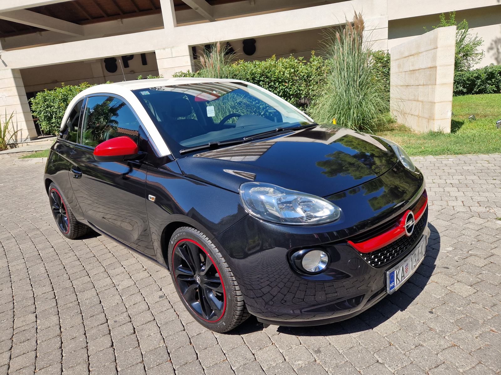 Opel Adam 1,4 Jam, fotografija 12