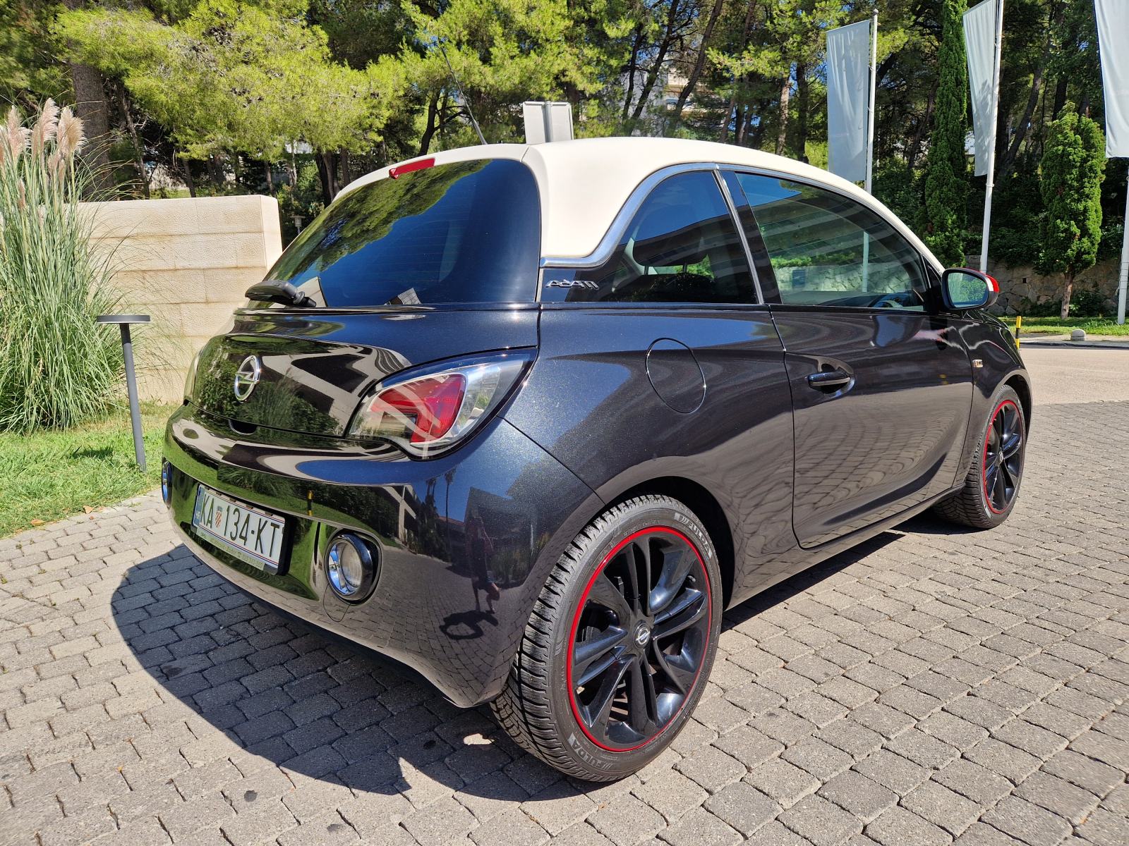 Opel Adam 1,4 Jam, fotografija 10