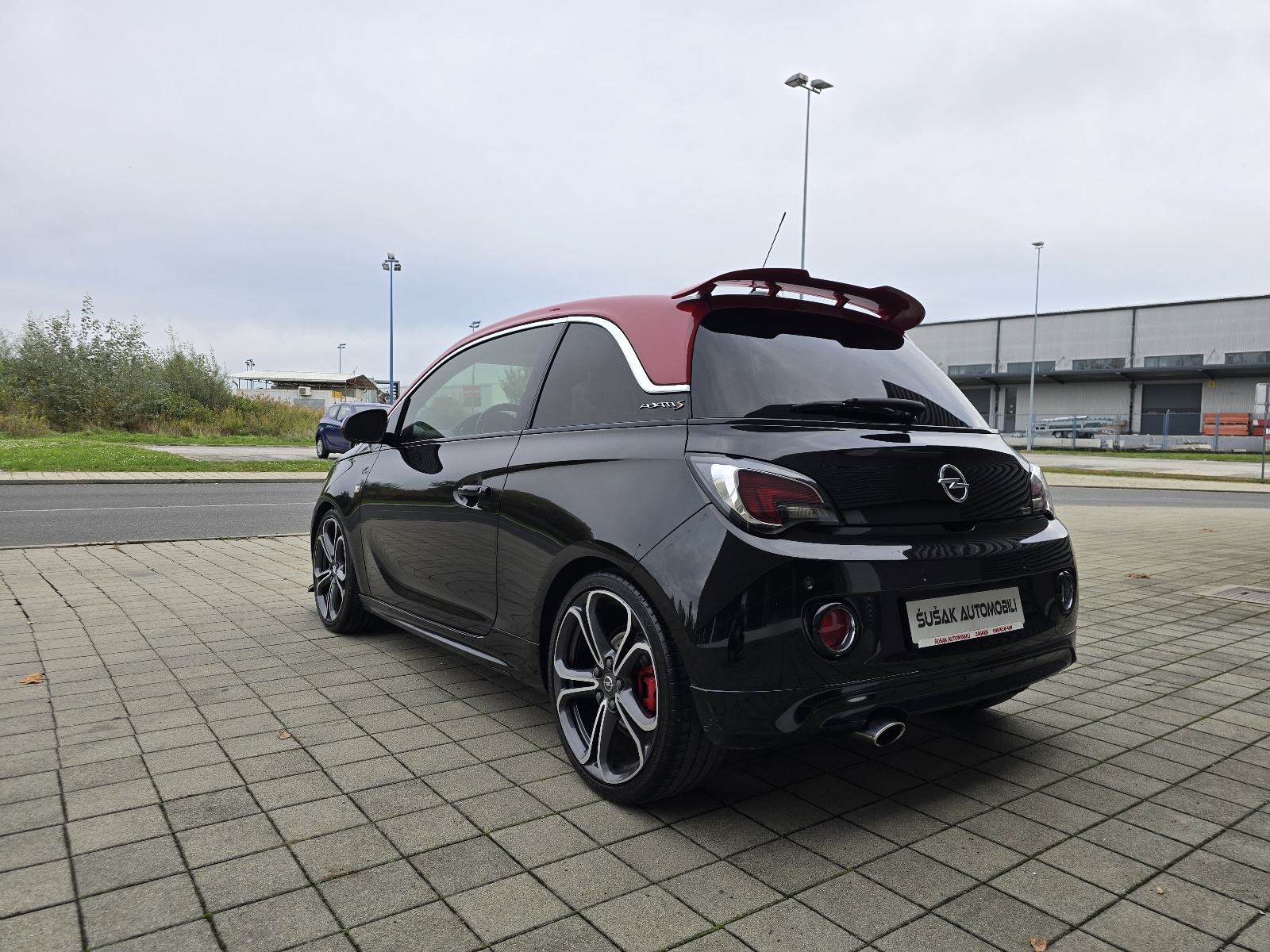 Opel Adam S 1.4 / Multimedija / Dig.Klima / Alu 18 / Sport /, fotografija 3