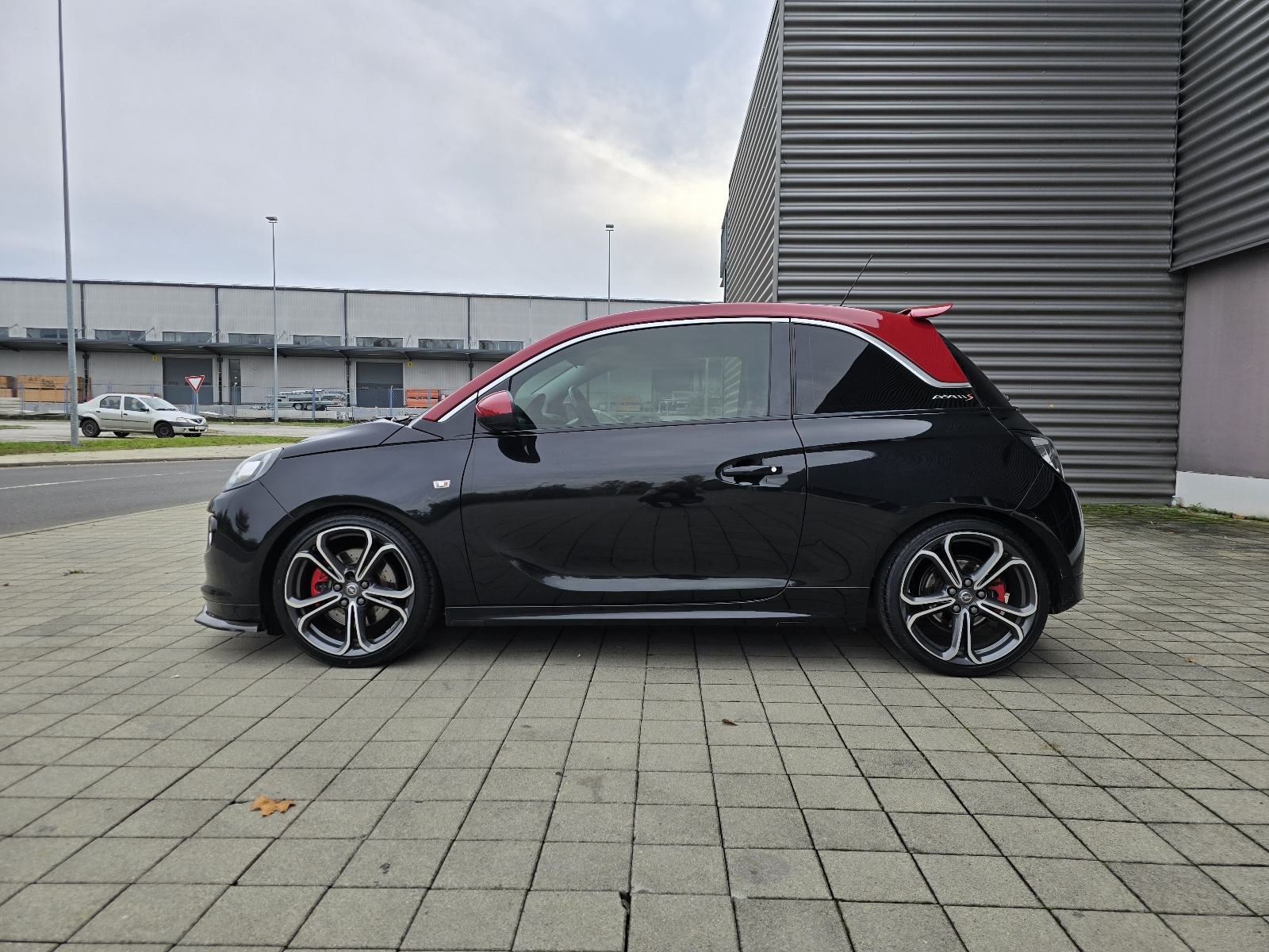 Opel Adam S 1.4 / Multimedija / Dig.Klima / Alu 18 / Sport /, fotografija 2