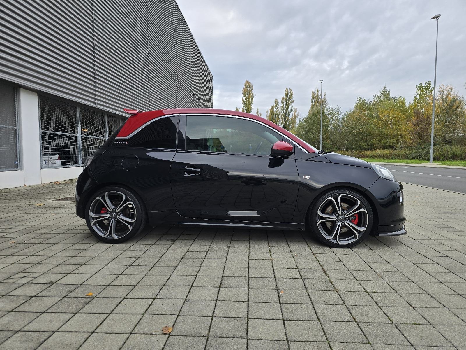 Opel Adam S 1.4 / Multimedija / Dig.Klima / Alu 18 / Sport /, fotografija 6