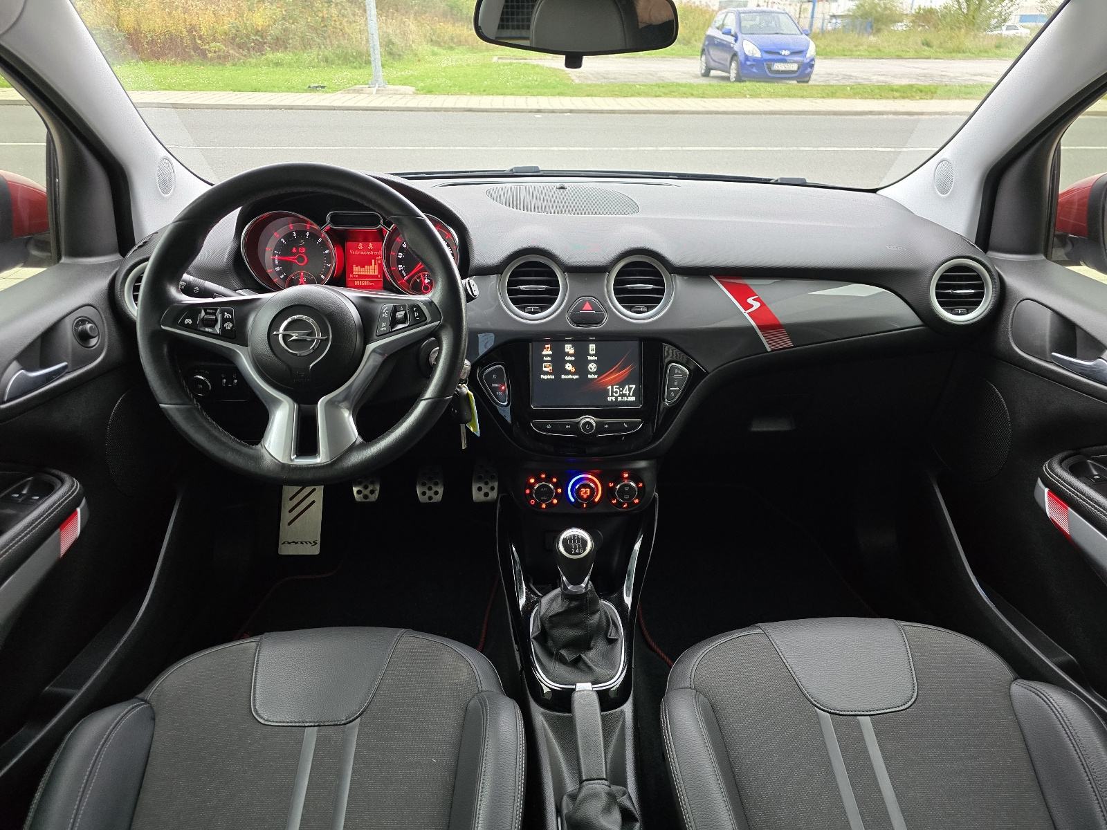 Opel Adam S 1.4 / Multimedija / Dig.Klima / Alu 18 / Sport /, fotografija 11
