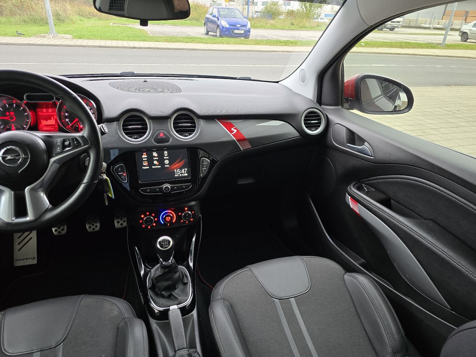 Opel Adam S 1.4 / Multimedija / Dig.Klima / Alu 18 / Sport /, fotografija 13