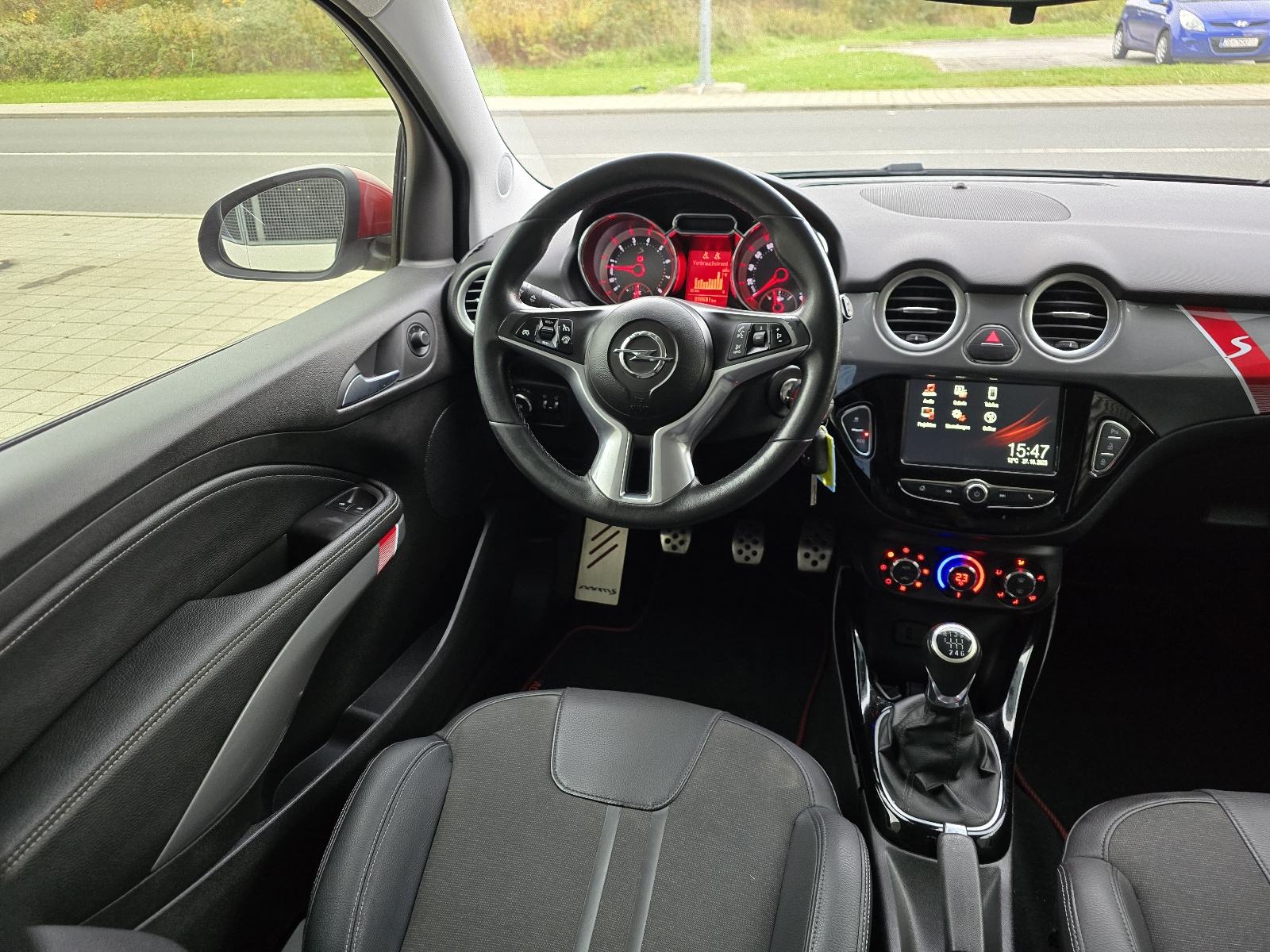 Opel Adam S 1.4 / Multimedija / Dig.Klima / Alu 18 / Sport /, fotografija 12
