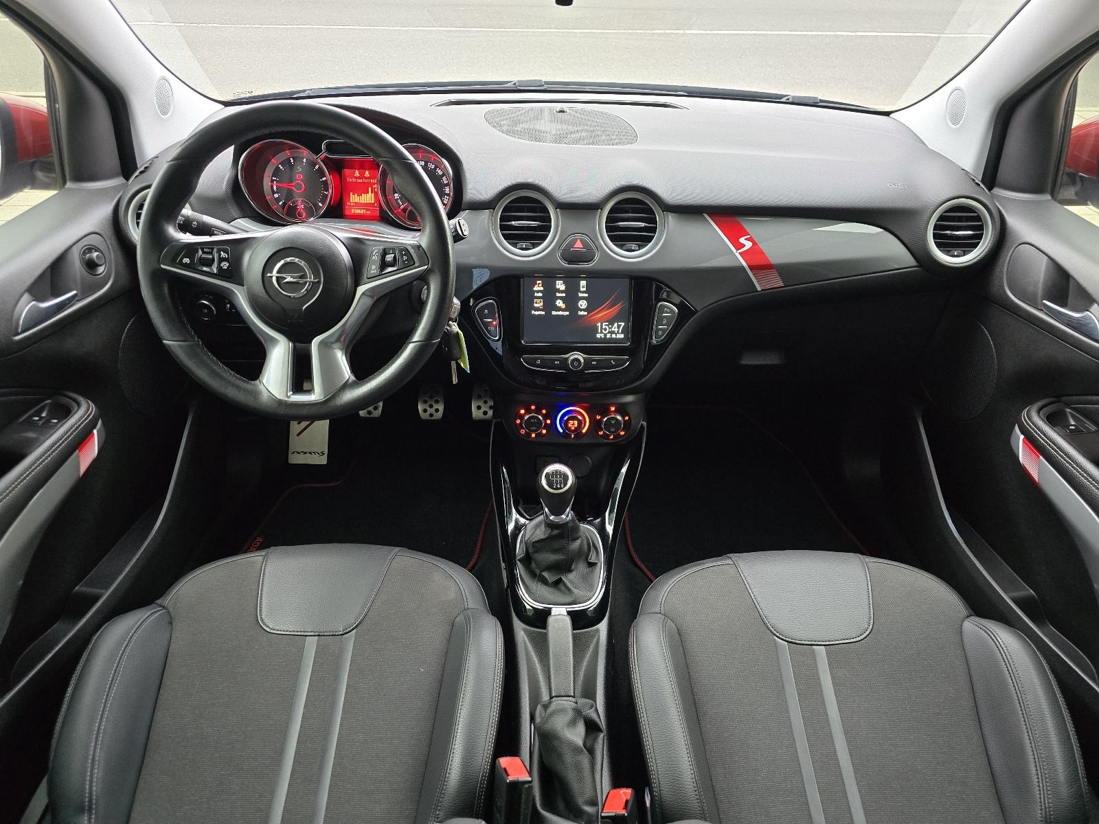 Opel Adam S 1.4 / Multimedija / Dig.Klima / Alu 18 / Sport /, fotografija 14