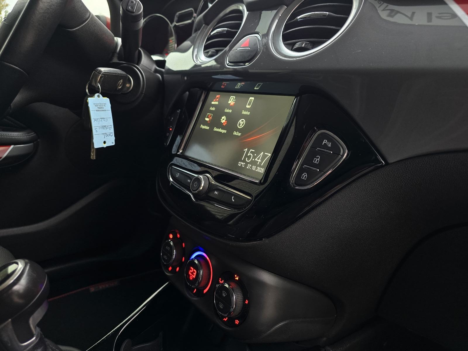 Opel Adam S 1.4 / Multimedija / Dig.Klima / Alu 18 / Sport /, fotografija 17