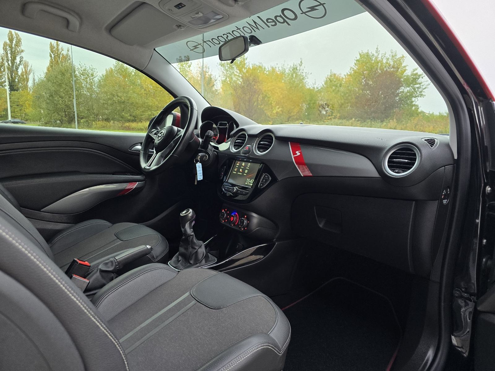 Opel Adam S 1.4 / Multimedija / Dig.Klima / Alu 18 / Sport /, fotografija 15