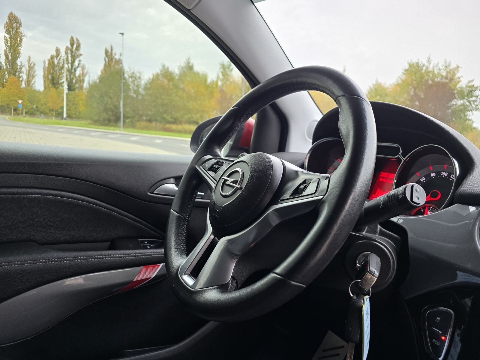 Opel Adam S 1.4 / Multimedija / Dig.Klima / Alu 18 / Sport /, fotografija 19