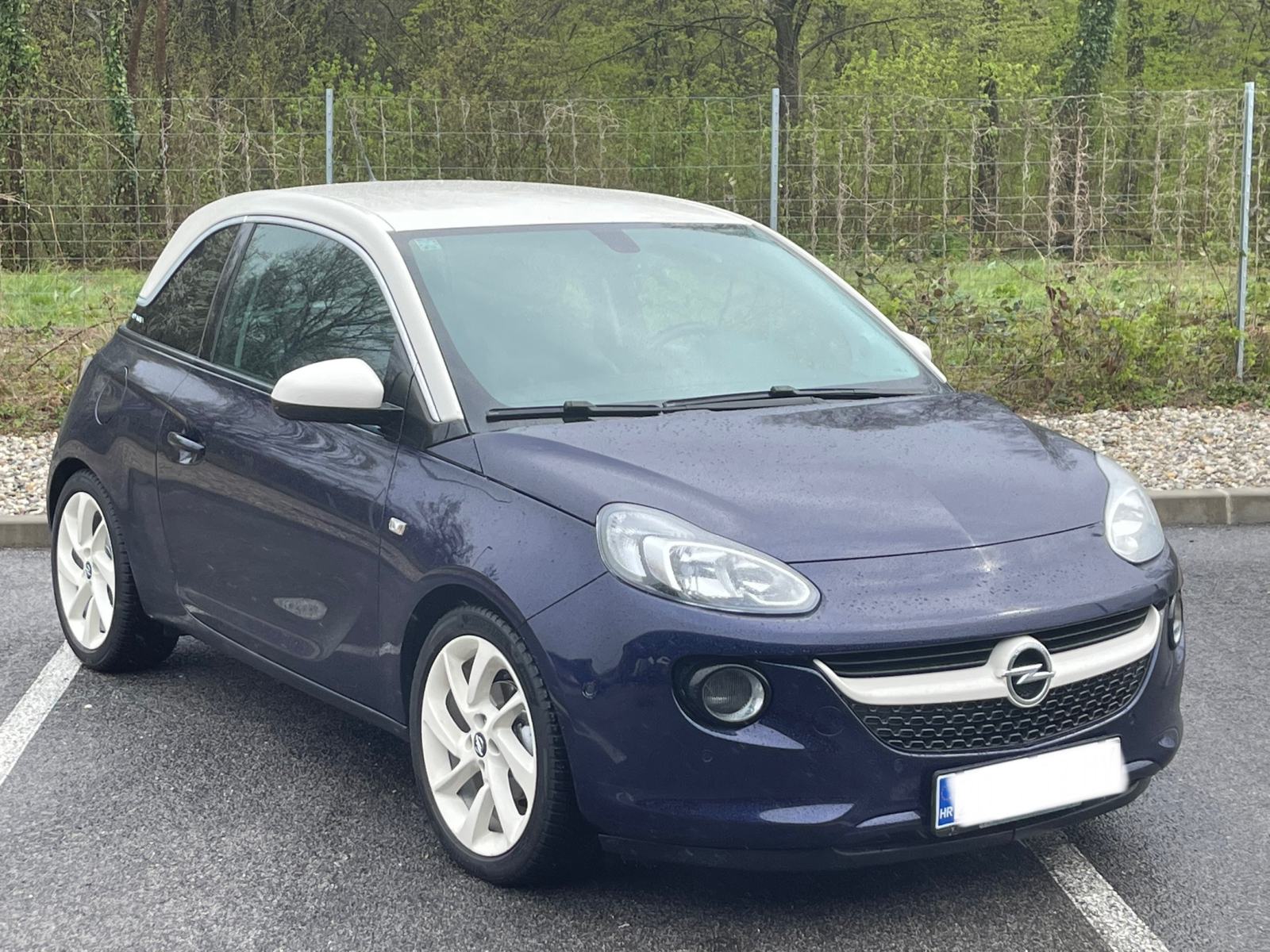 OPEL ADAM 1,4 •• ODLIČNO STANJE, GRIJANJE VOLANA / GRIJANJE SJEDALA ••, fotografija 2