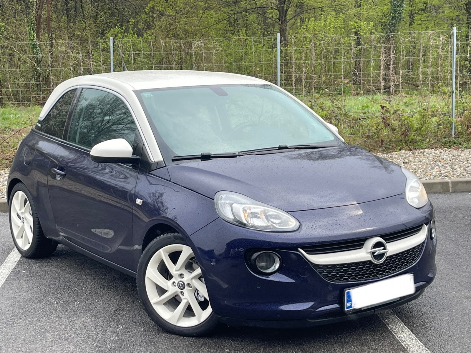 OPEL ADAM 1,4 •• ODLIČNO STANJE, GRIJANJE VOLANA / GRIJANJE SJEDALA ••, fotografija 8