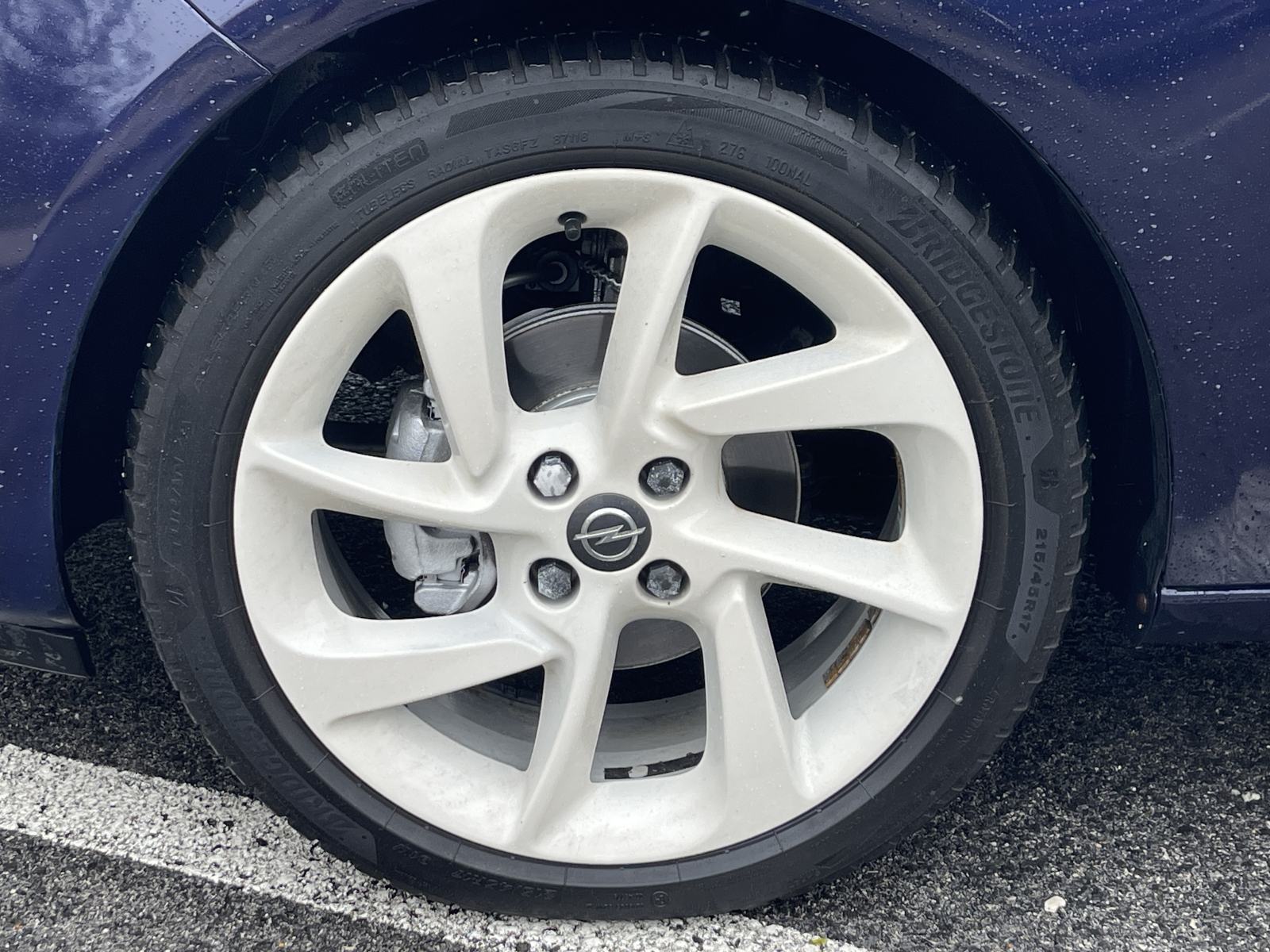 OPEL ADAM 1,4 •• ODLIČNO STANJE, GRIJANJE VOLANA / GRIJANJE SJEDALA ••, fotografija 9