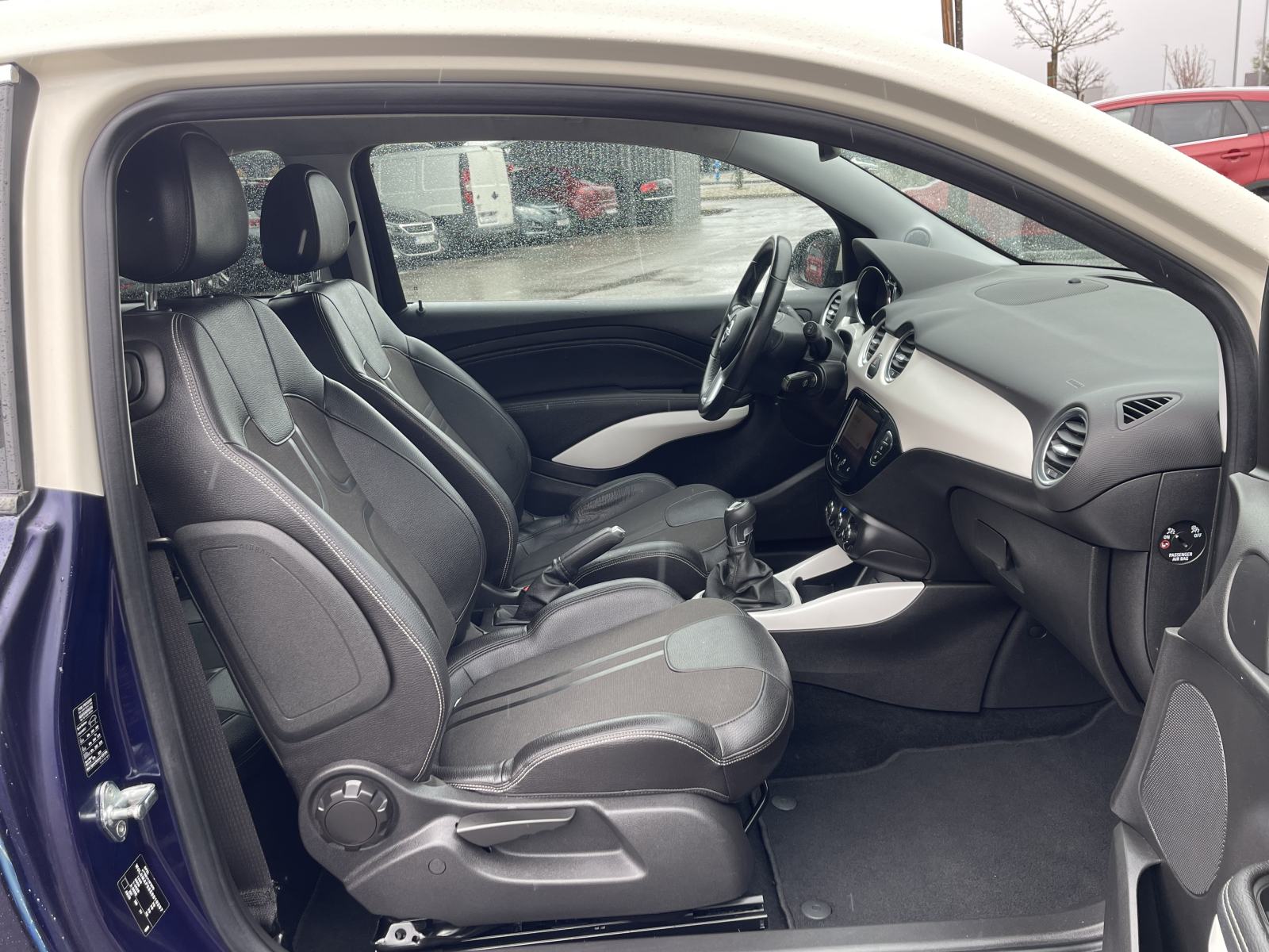 OPEL ADAM 1,4 •• ODLIČNO STANJE, GRIJANJE VOLANA / GRIJANJE SJEDALA ••, fotografija 14