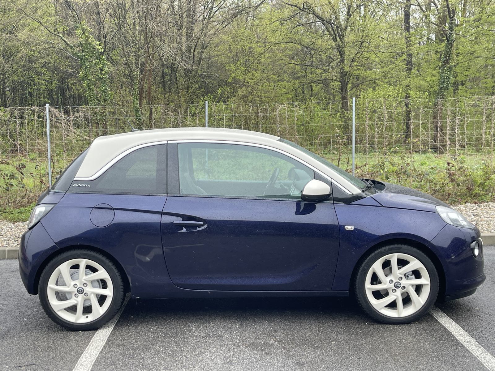 OPEL ADAM 1,4 •• ODLIČNO STANJE, GRIJANJE VOLANA / GRIJANJE SJEDALA ••, fotografija 5