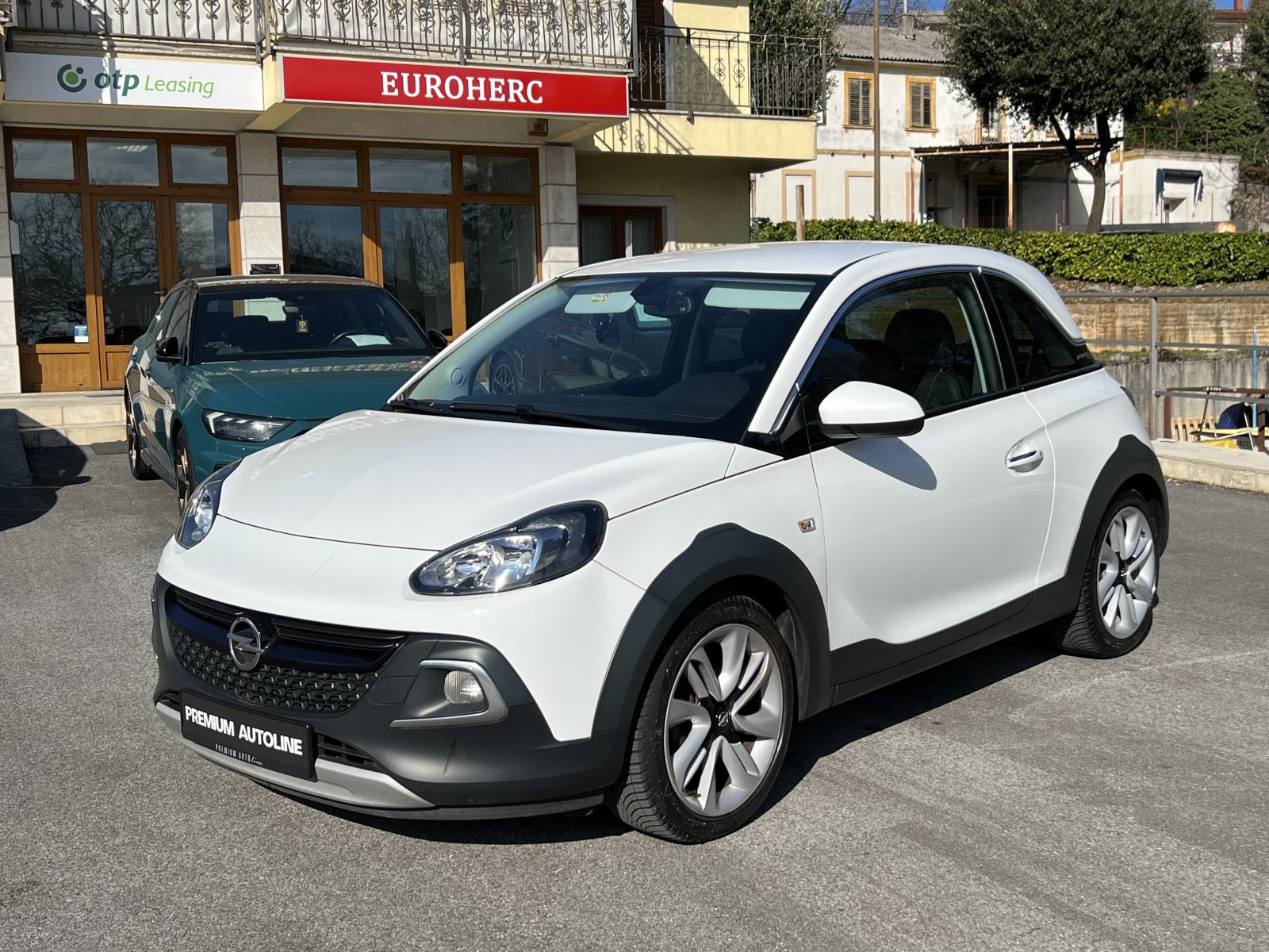 ✨Opel Adam 1.4 “Rocks 120 Unlimited”✨POKLON REGISTRACIJA✨, fotografija 1
