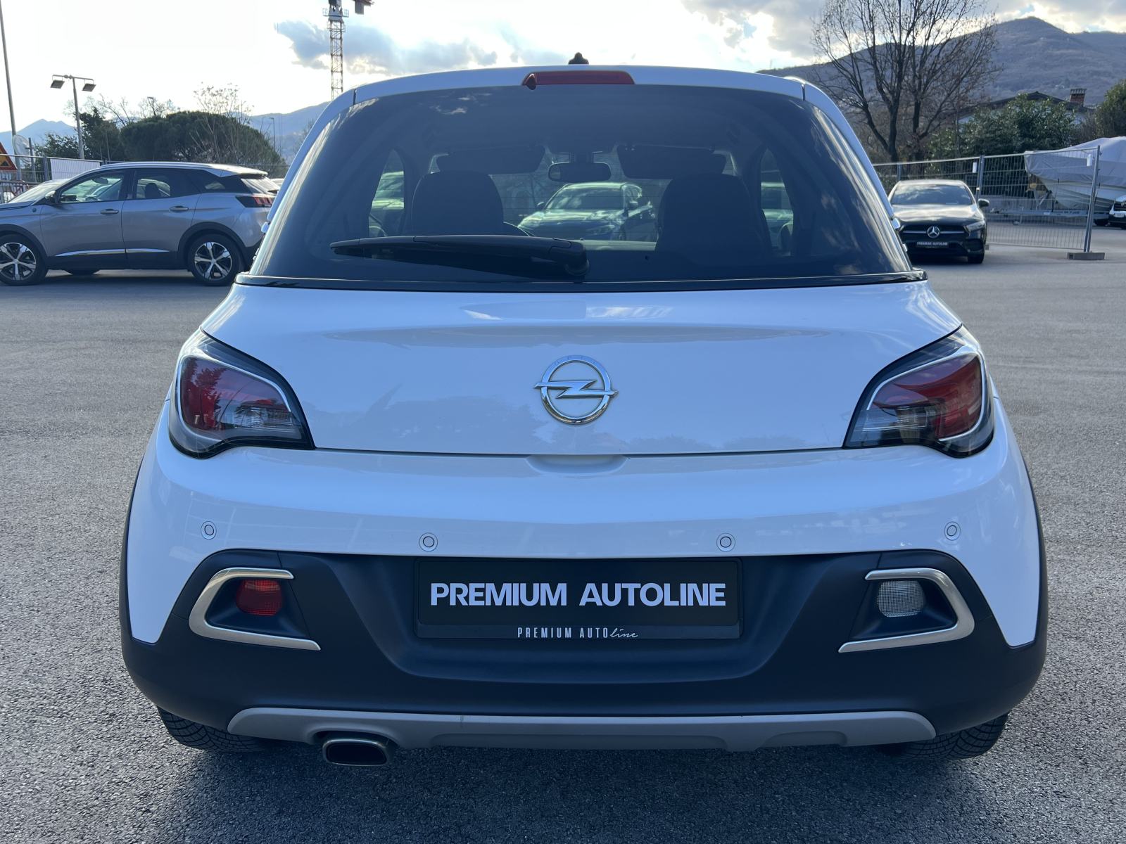 ✨Opel Adam 1.4 “Rocks 120 Unlimited”✨POKLON REGISTRACIJA✨, fotografija 10