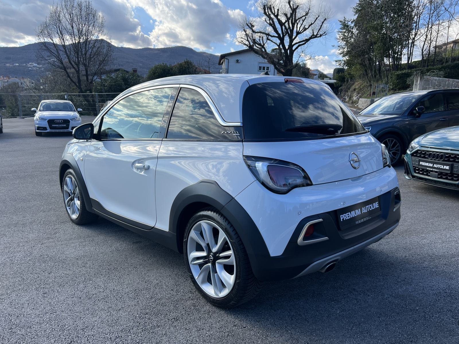 ✨Opel Adam 1.4 “Rocks 120 Unlimited”✨POKLON REGISTRACIJA✨, fotografija 9