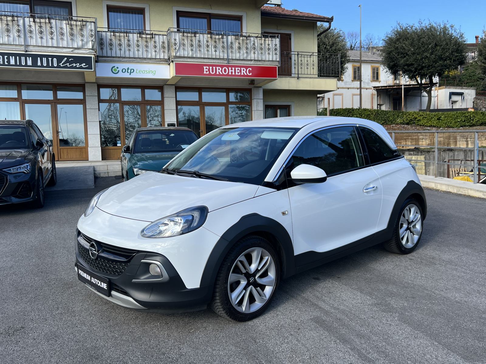 ✨Opel Adam 1.4 “Rocks 120 Unlimited”✨POKLON REGISTRACIJA✨, fotografija 5