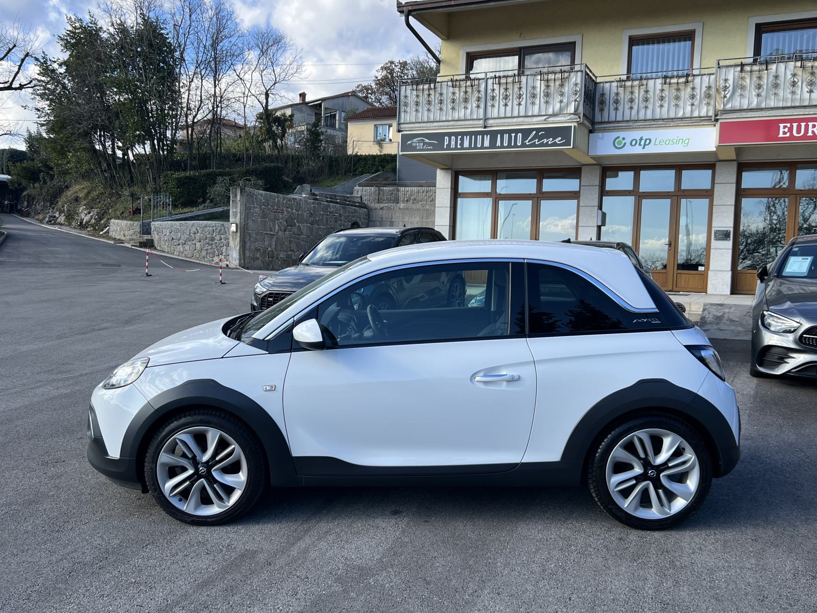 ✨Opel Adam 1.4 “Rocks 120 Unlimited”✨POKLON REGISTRACIJA✨, fotografija 2