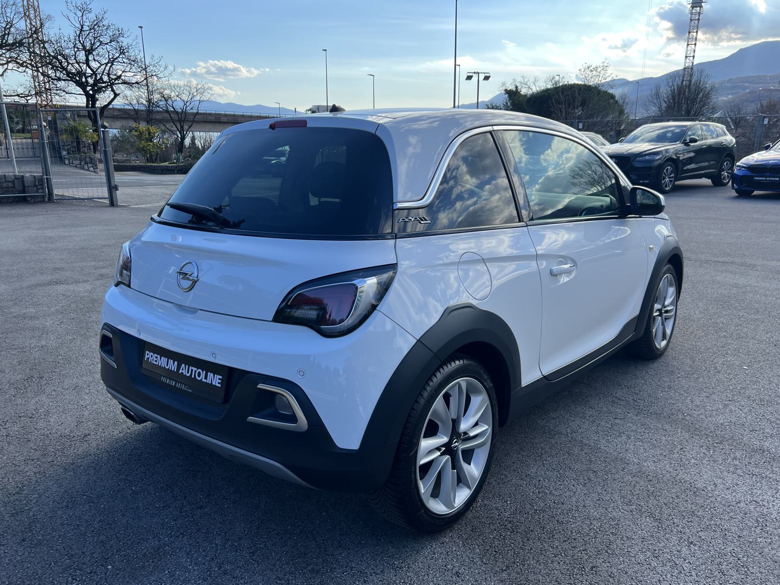 ✨Opel Adam 1.4 “Rocks 120 Unlimited”✨POKLON REGISTRACIJA✨, fotografija 11