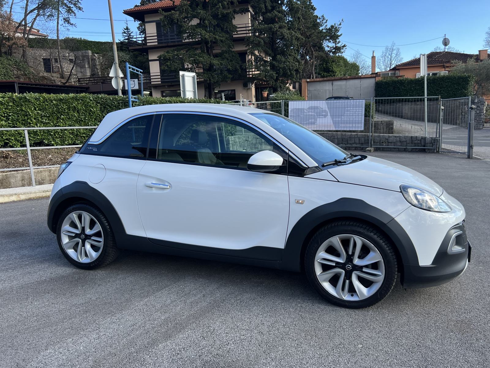 ✨Opel Adam 1.4 “Rocks 120 Unlimited”✨POKLON REGISTRACIJA✨, fotografija 4