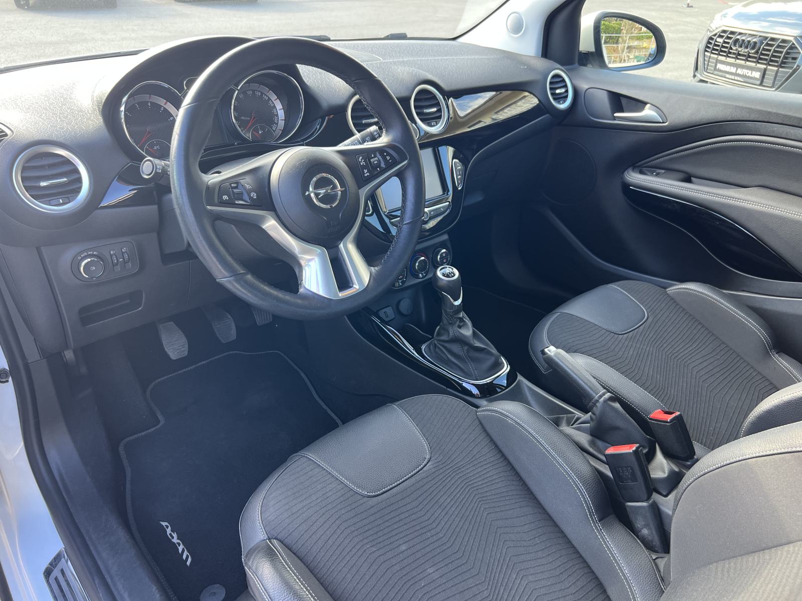 ✨Opel Adam 1.4 “Rocks 120 Unlimited”✨POKLON REGISTRACIJA✨, fotografija 6