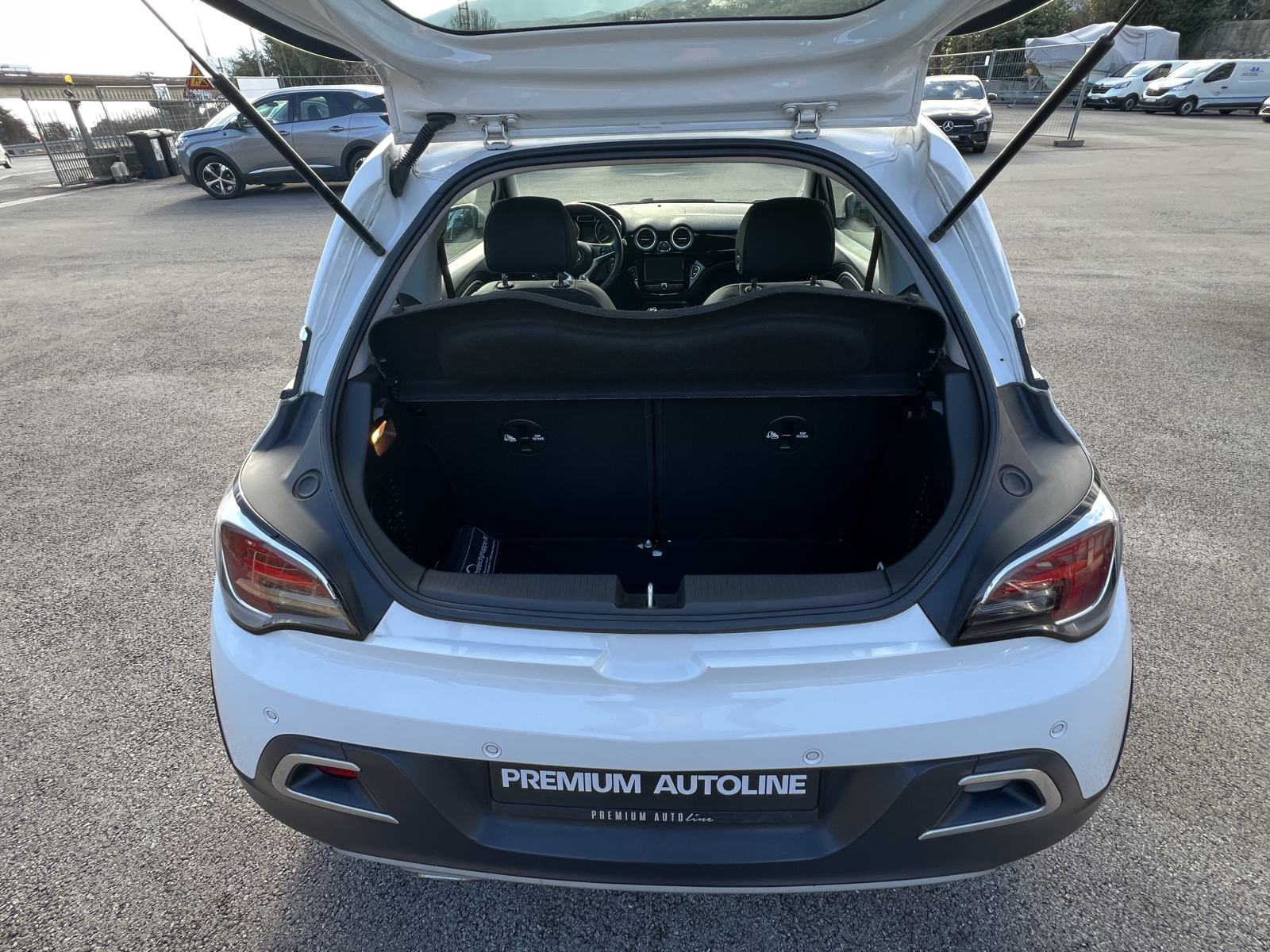 ✨Opel Adam 1.4 “Rocks 120 Unlimited”✨POKLON REGISTRACIJA✨, fotografija 12