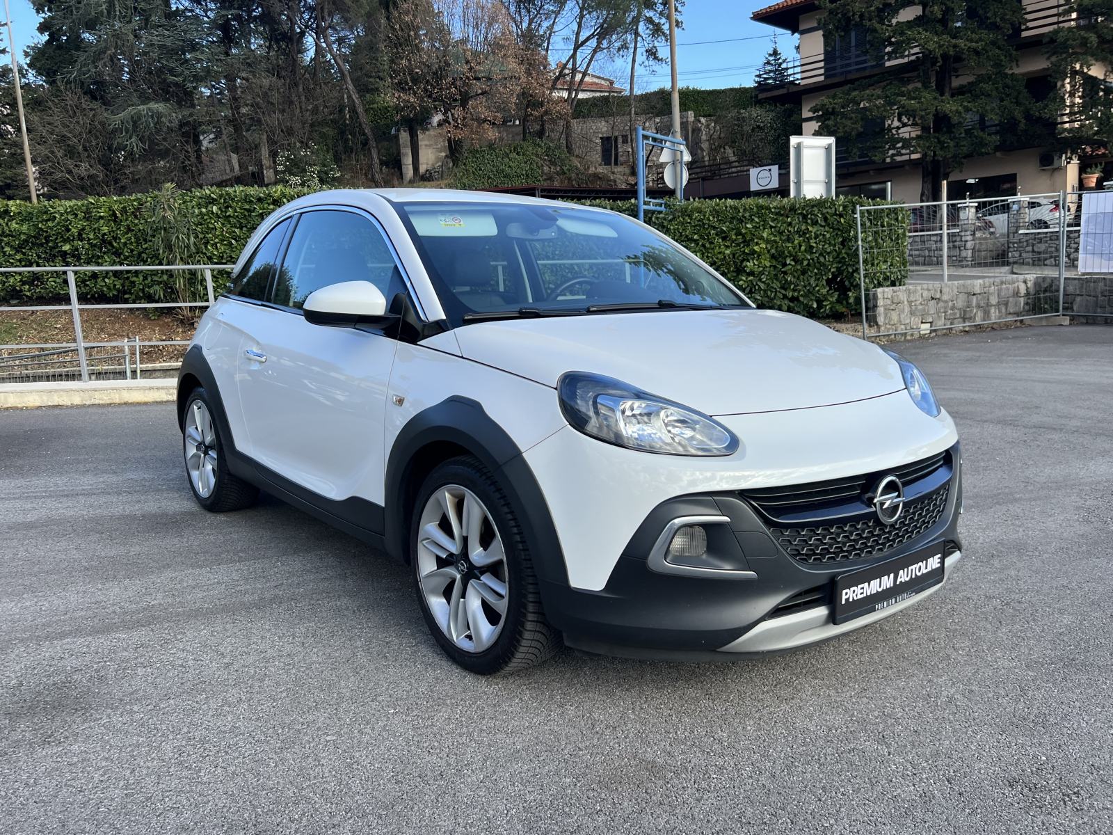 ✨Opel Adam 1.4 “Rocks 120 Unlimited”✨POKLON REGISTRACIJA✨, fotografija 3