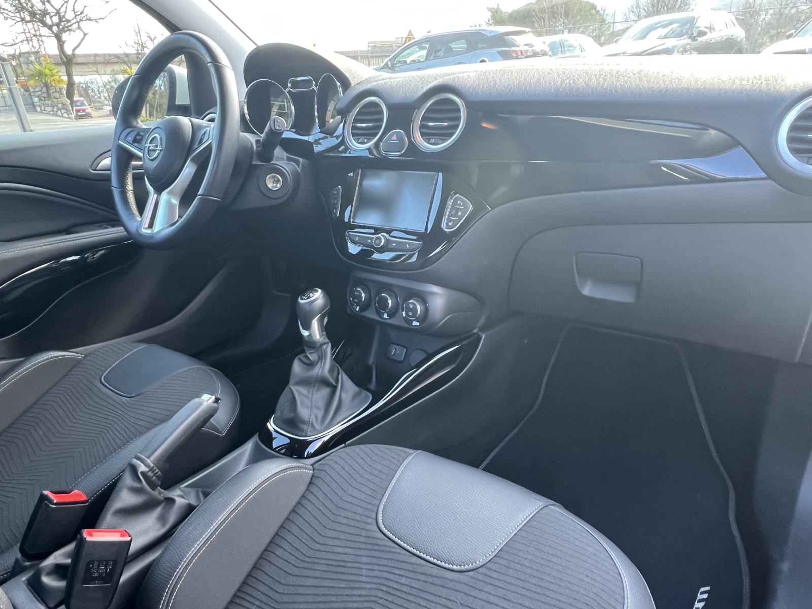 ✨Opel Adam 1.4 “Rocks 120 Unlimited”✨POKLON REGISTRACIJA✨, fotografija 8