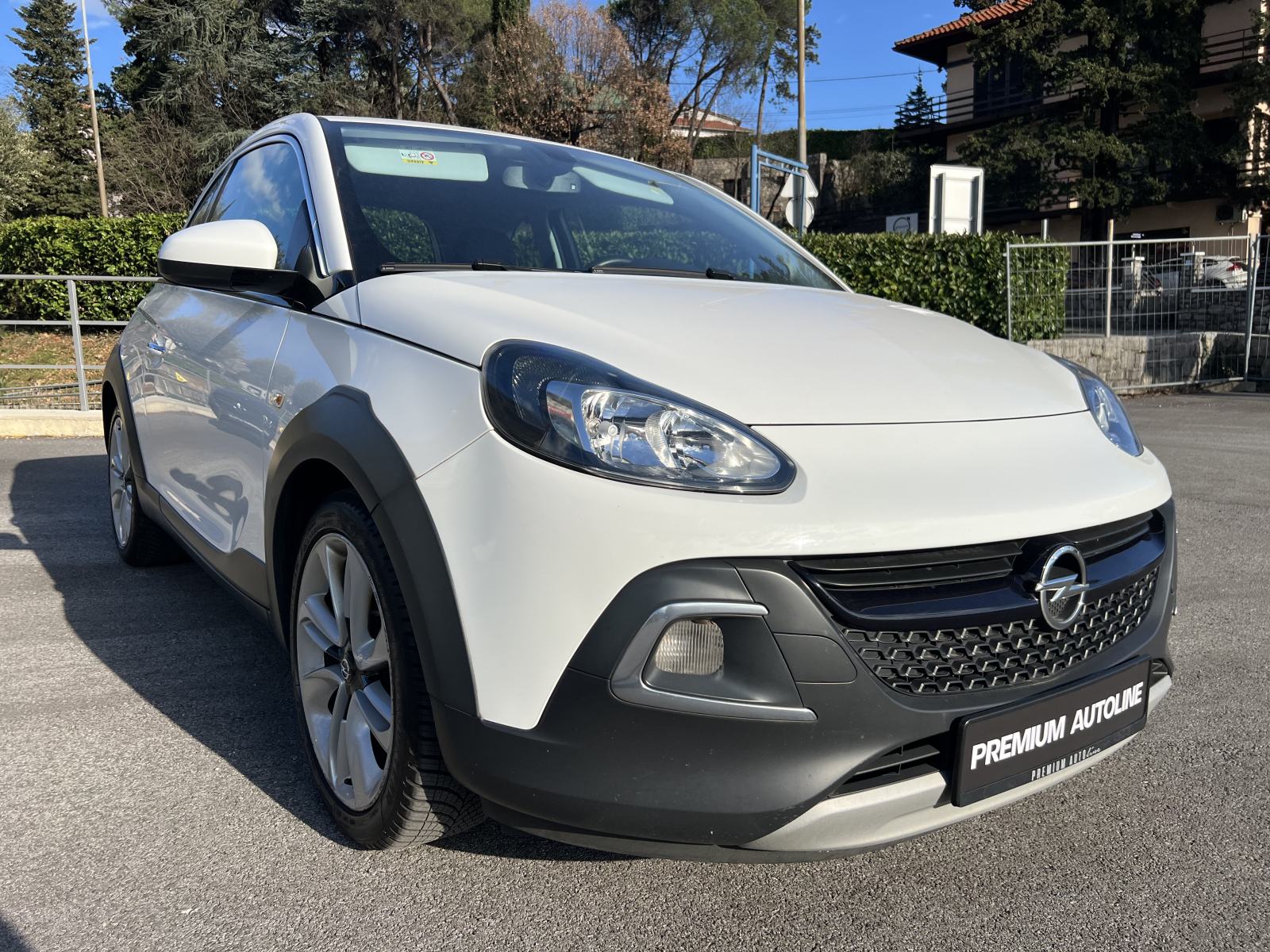 ✨Opel Adam 1.4 “Rocks 120 Unlimited”✨POKLON REGISTRACIJA✨, fotografija 16