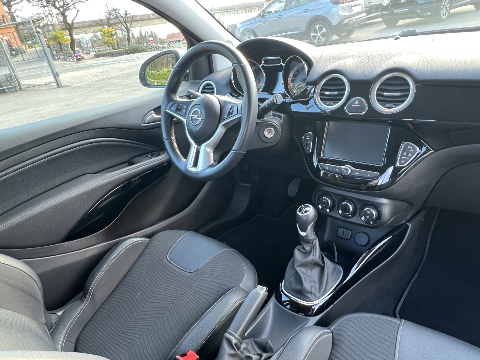 ✨Opel Adam 1.4 “Rocks 120 Unlimited”✨POKLON REGISTRACIJA✨, fotografija 14