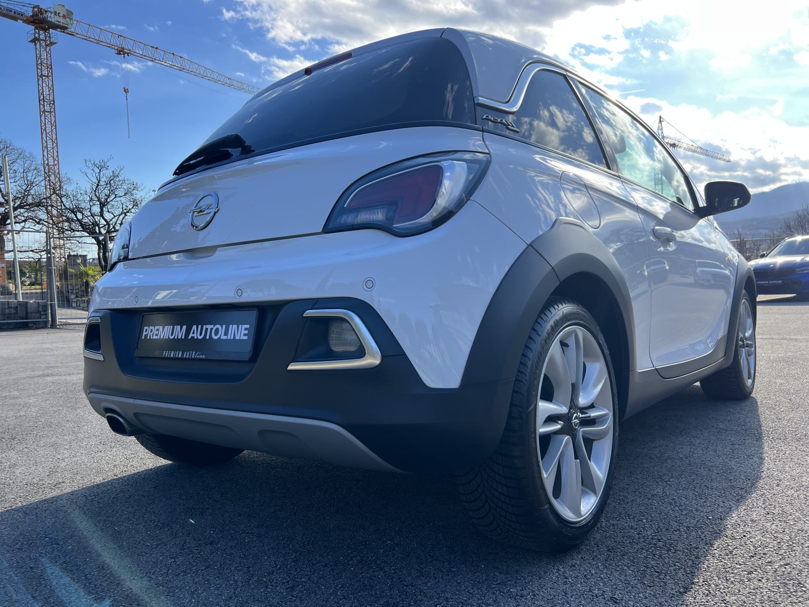 ✨Opel Adam 1.4 “Rocks 120 Unlimited”✨POKLON REGISTRACIJA✨, fotografija 17