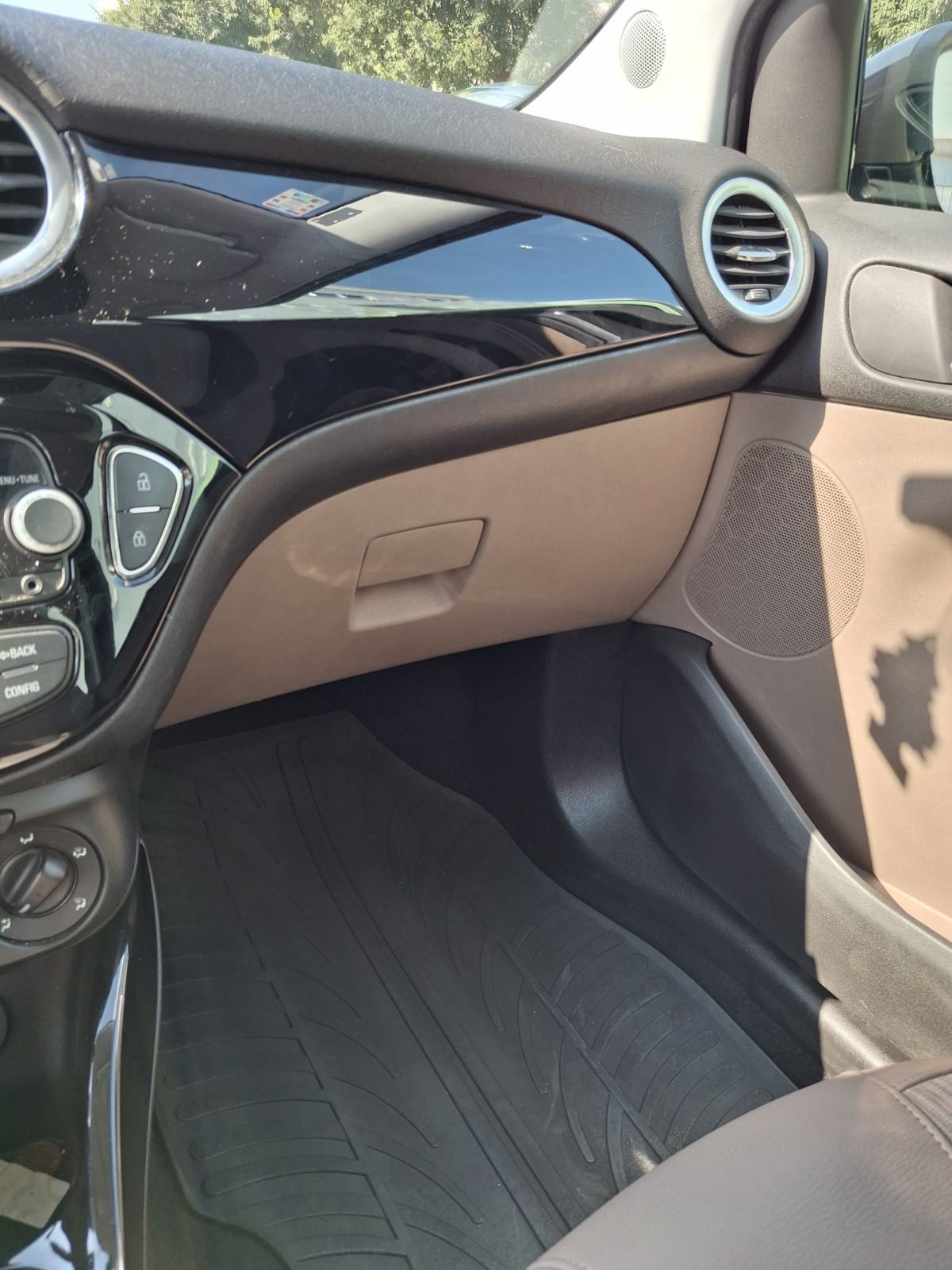 Opel Adam 1,4, 2017 god., fotografija 4