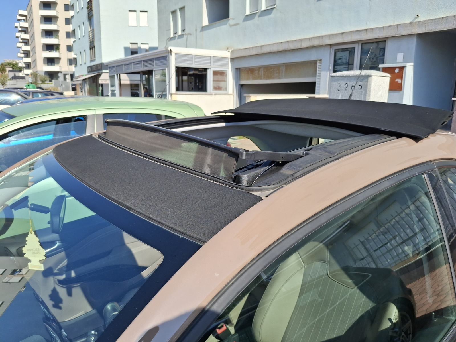 Opel Adam 1,4, 2017 god., fotografija 14