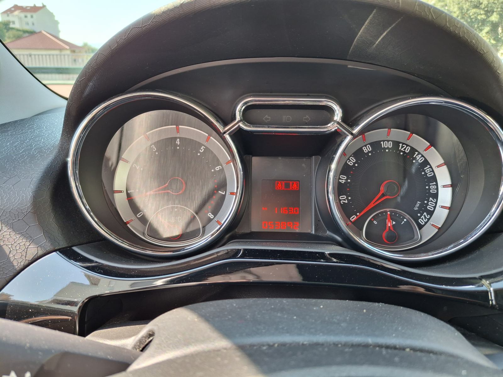 Opel Adam 1,4, 2017 god., fotografija 3