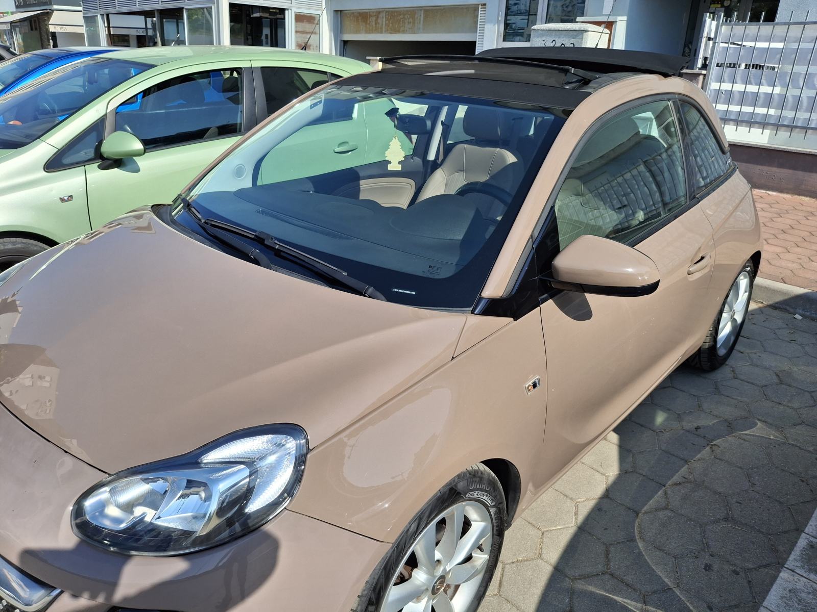 Opel Adam 1,4, 2017 god., fotografija 13