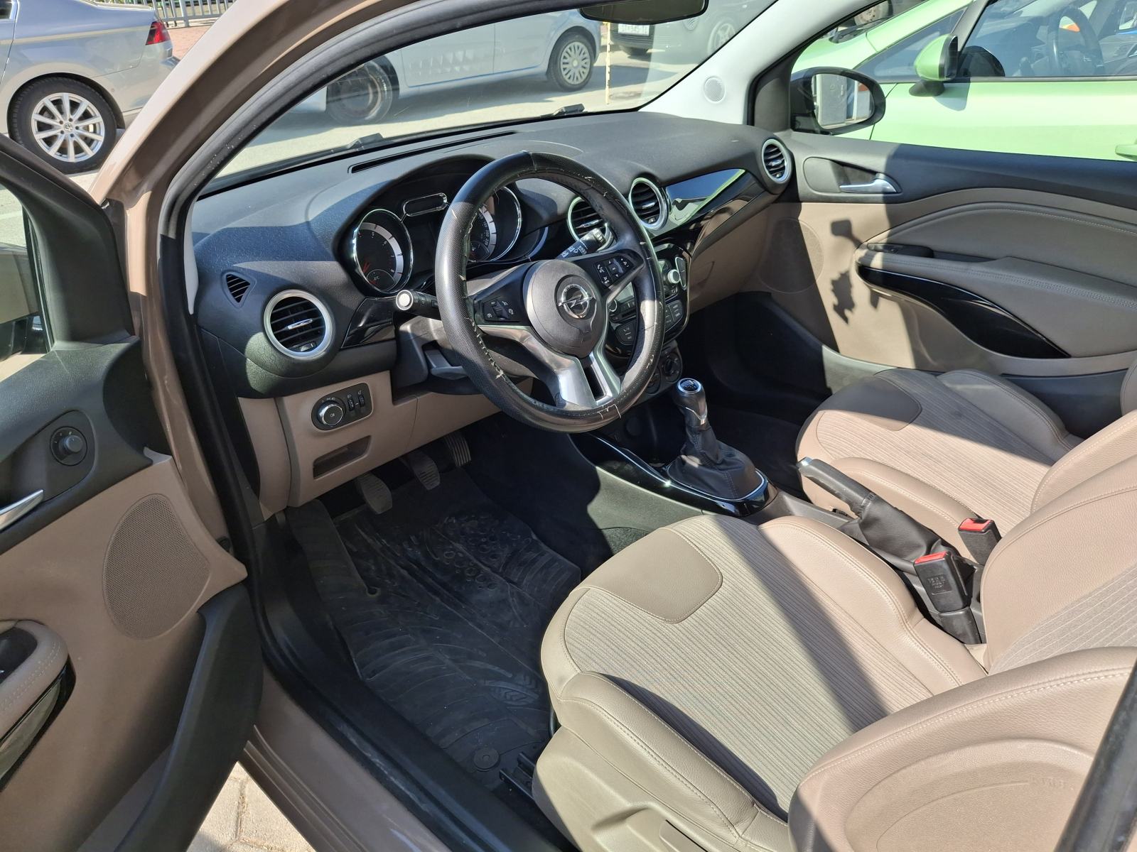 Opel Adam 1,4, 2017 god., fotografija 6