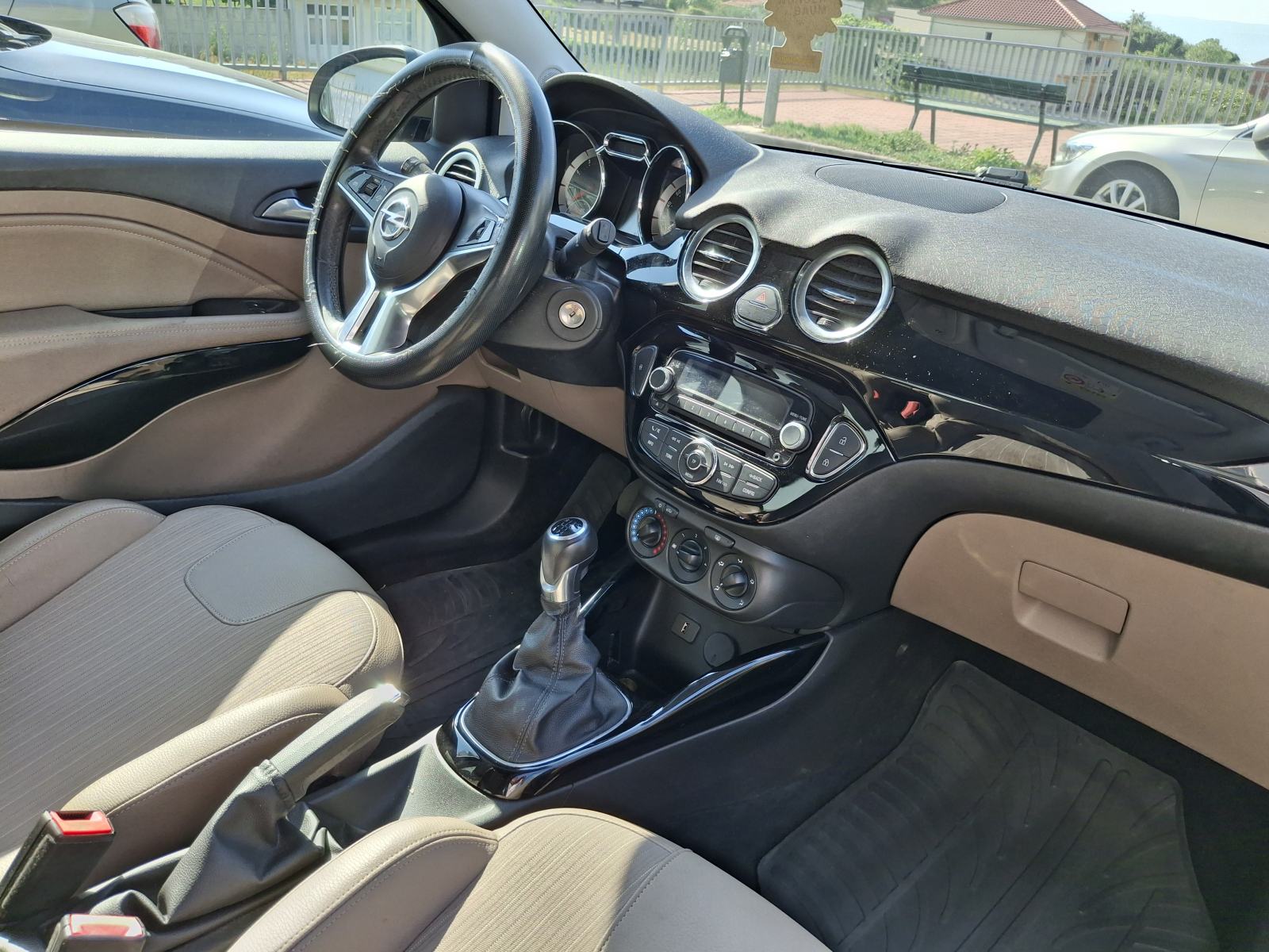Opel Adam 1,4, 2017 god., fotografija 10
