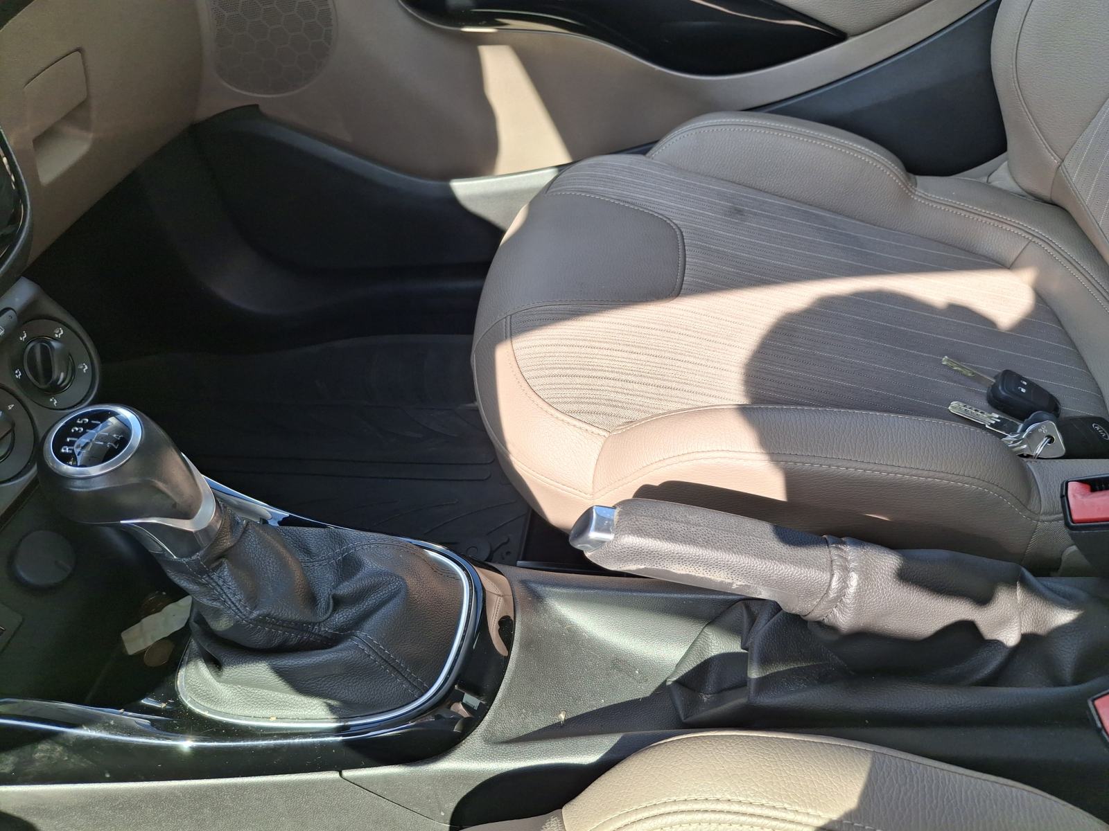 Opel Adam 1,4, 2017 god., fotografija 19