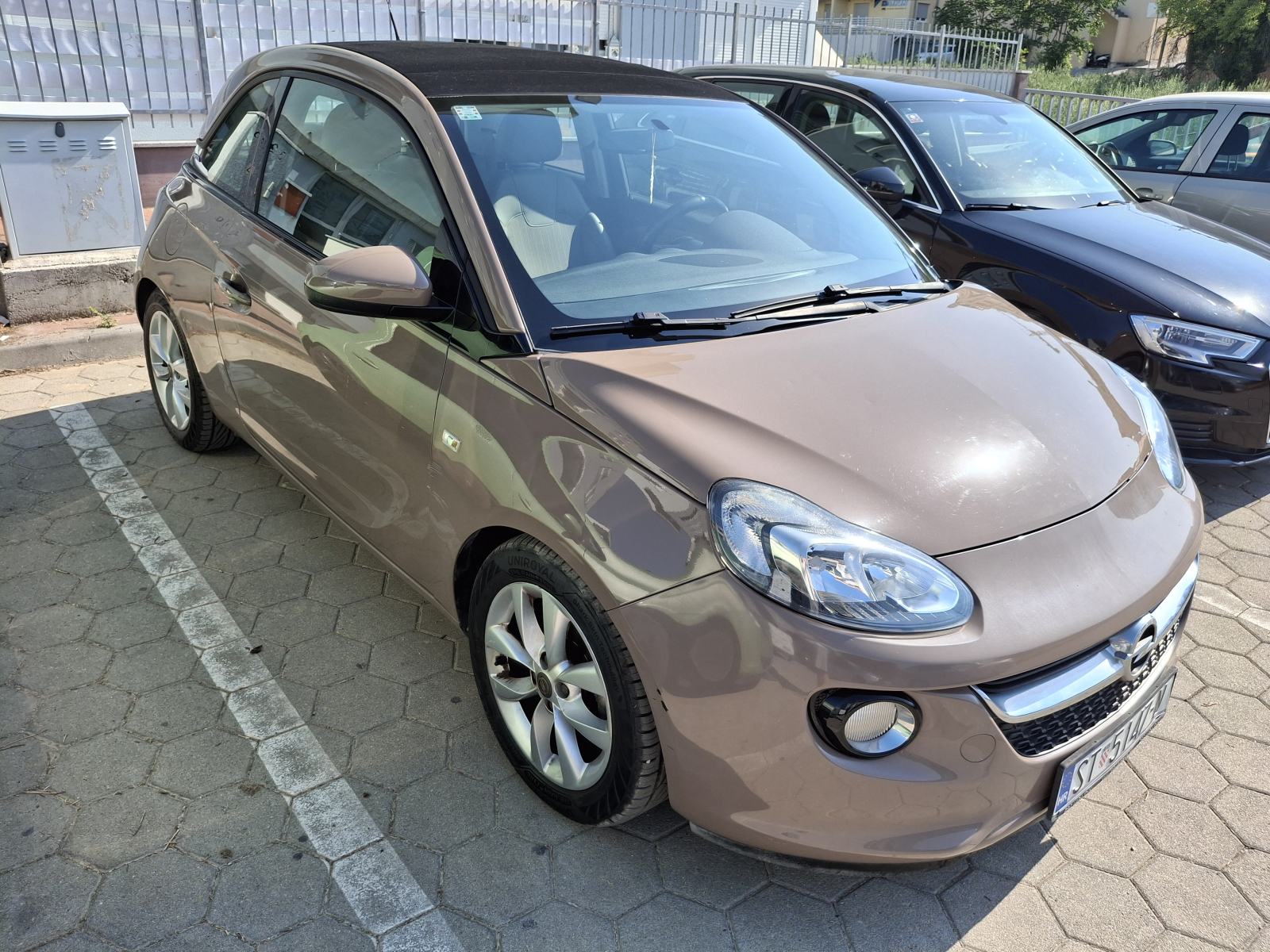 Opel Adam 1,4, 2017 god., fotografija 8