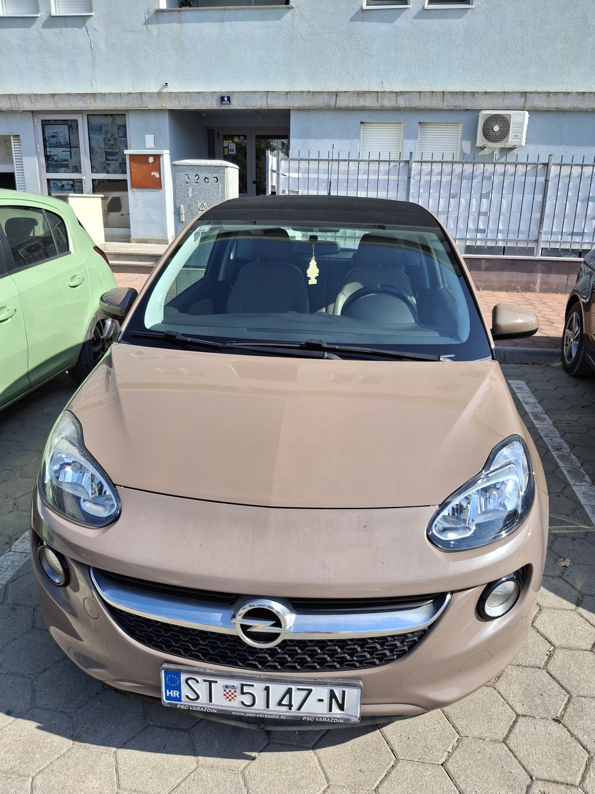 Opel Adam 1,4, 2017 god., fotografija 7