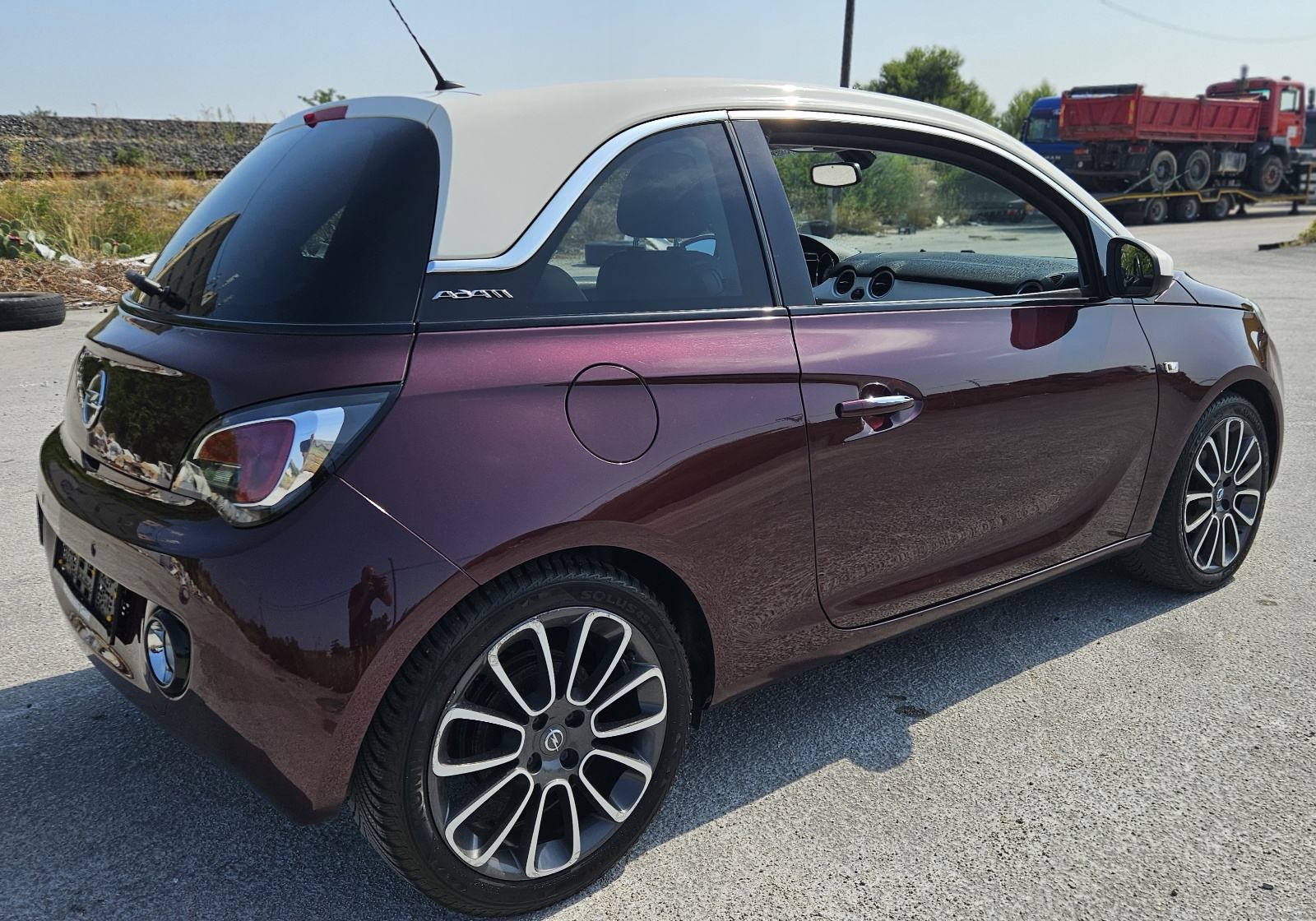 Opel Adam 1,4i, fotografija 6
