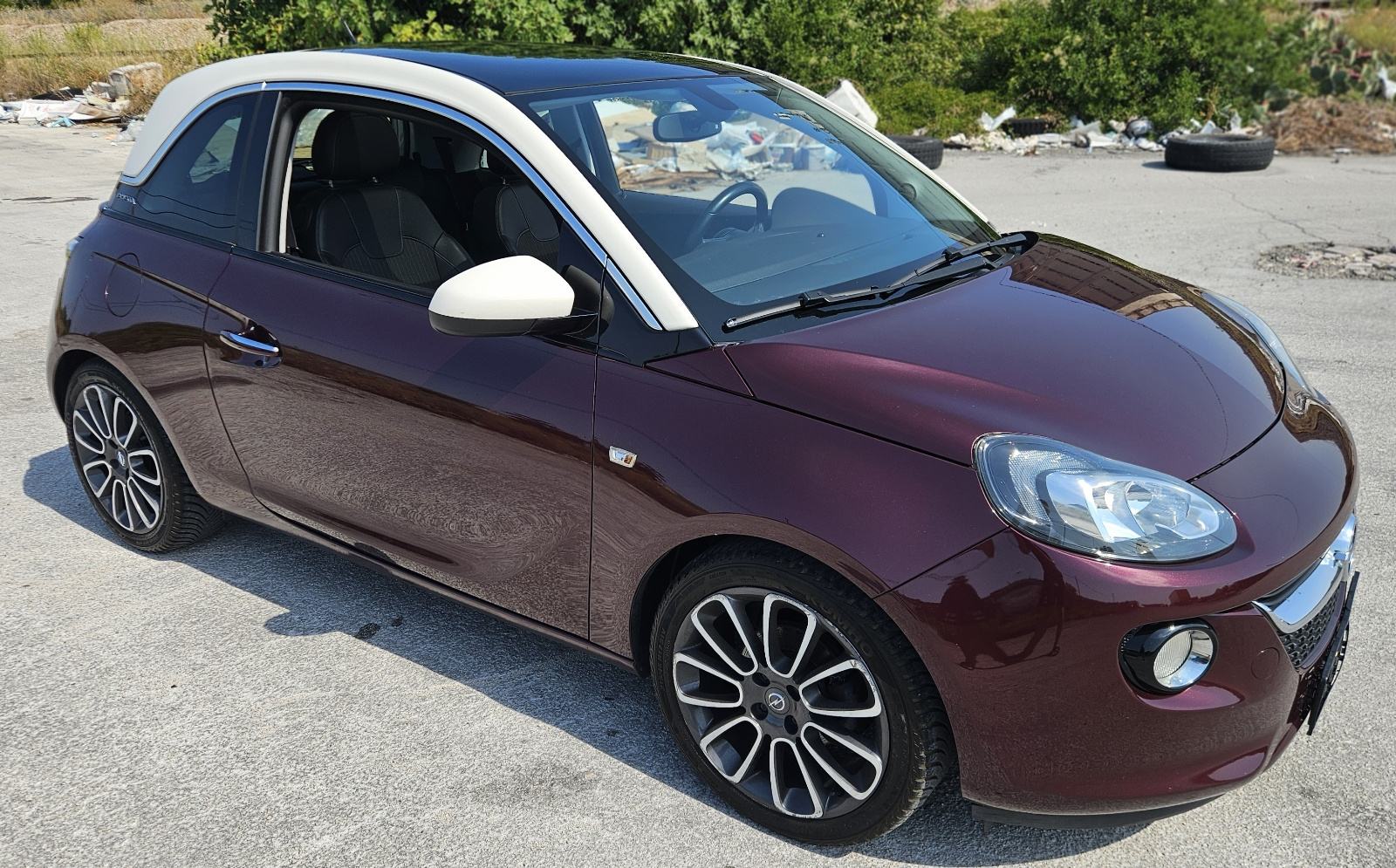 Opel Adam 1,4i, fotografija 5
