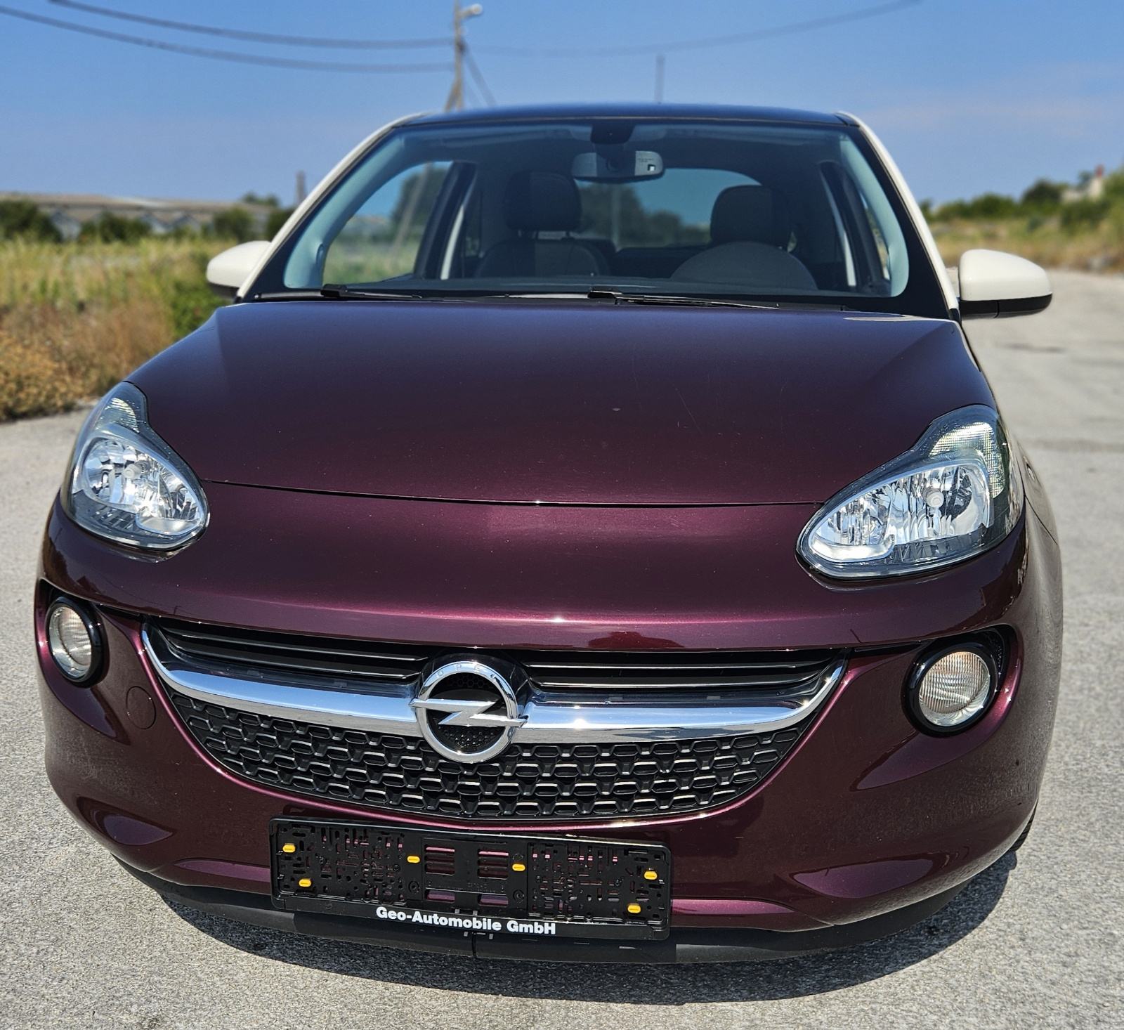 Opel Adam 1,4i, fotografija 3