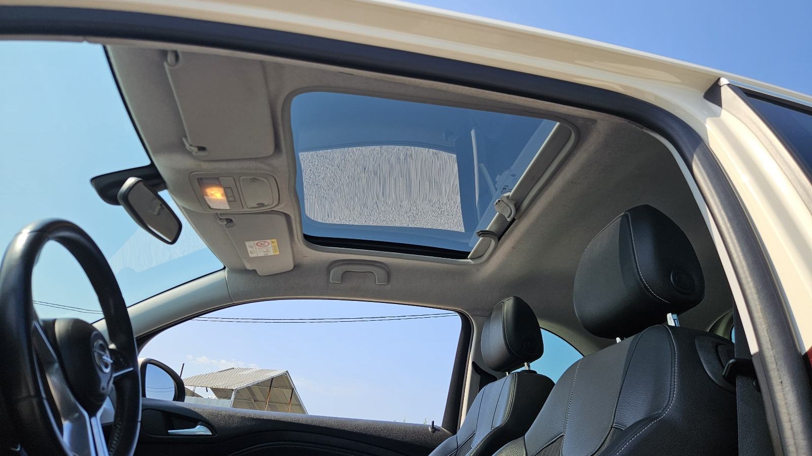 Opel Adam 1,4i, fotografija 11