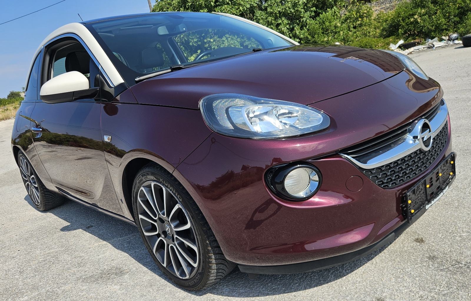 Opel Adam 1,4i, fotografija 4