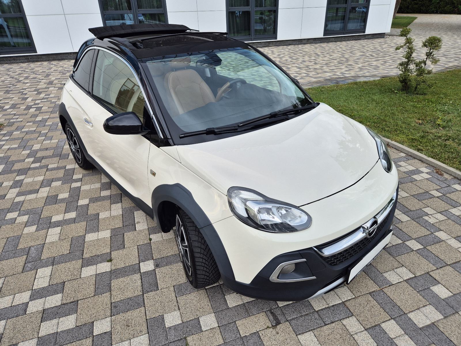 Opel Adam Turbo **ROCKS**CABRIO**KLIMA**KOŽA**MULTIMEDIJA**REG 1 GOD**, fotografija 13