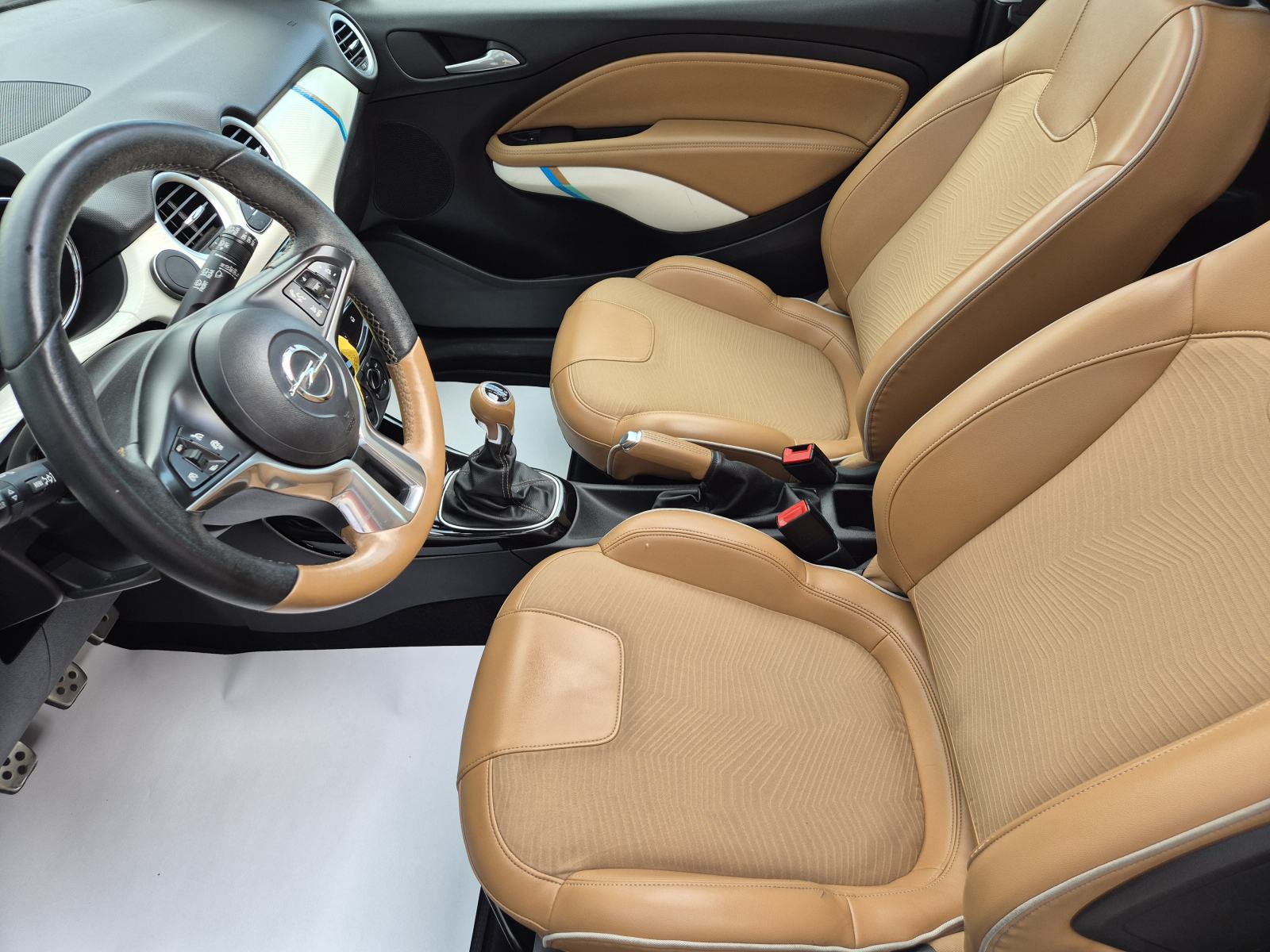 Opel Adam Turbo **ROCKS**CABRIO**KLIMA**KOŽA**MULTIMEDIJA**REG 1 GOD**, fotografija 18