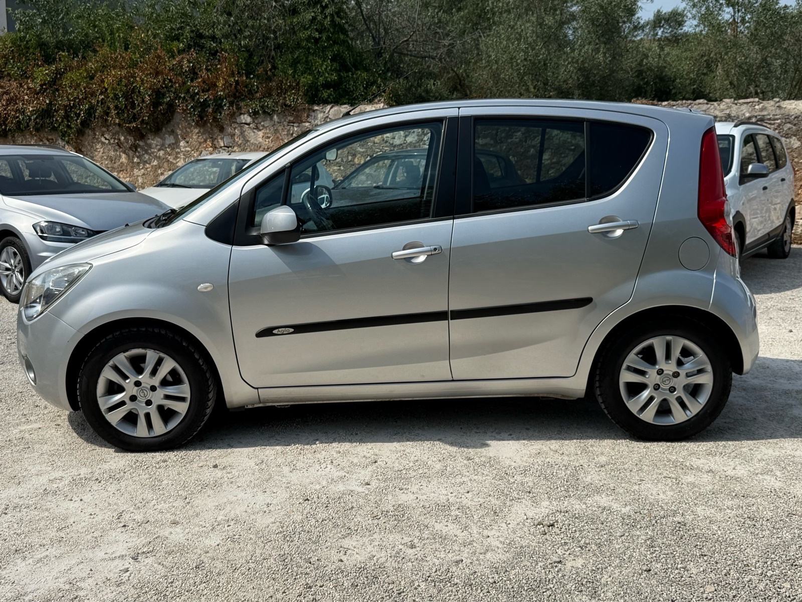 OPEL Agila 1.0 EcoFlex *5 vrata/sva oprema/samo 159 000 km*, fotografija 5